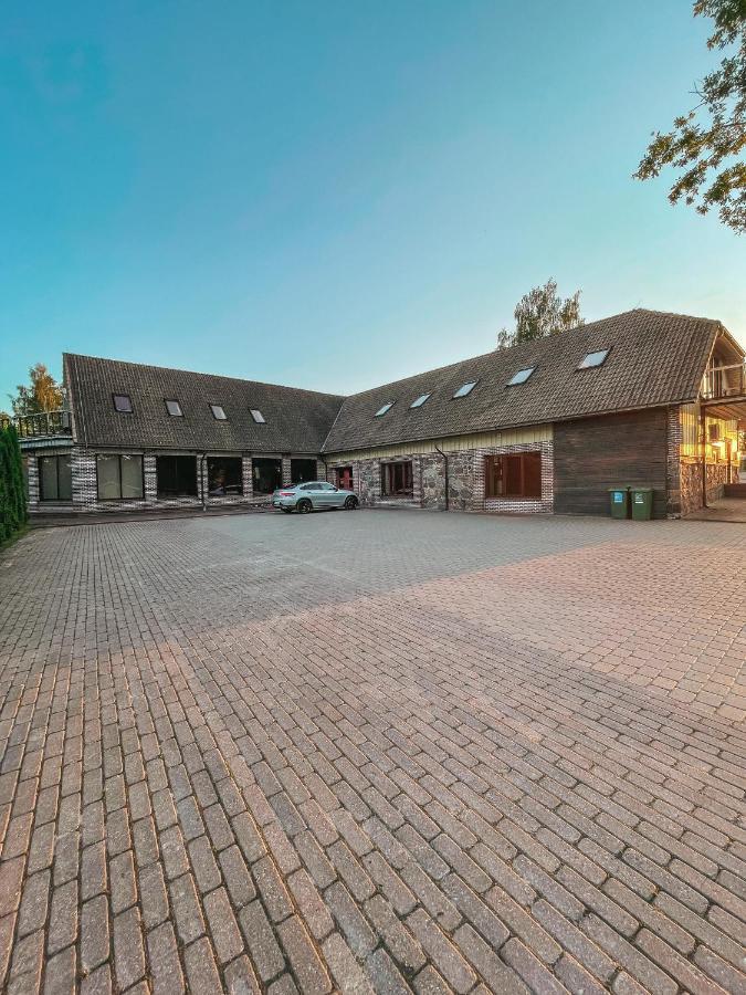 Cozy Room With Kitchen Near The Lake Tõrve Exterior foto